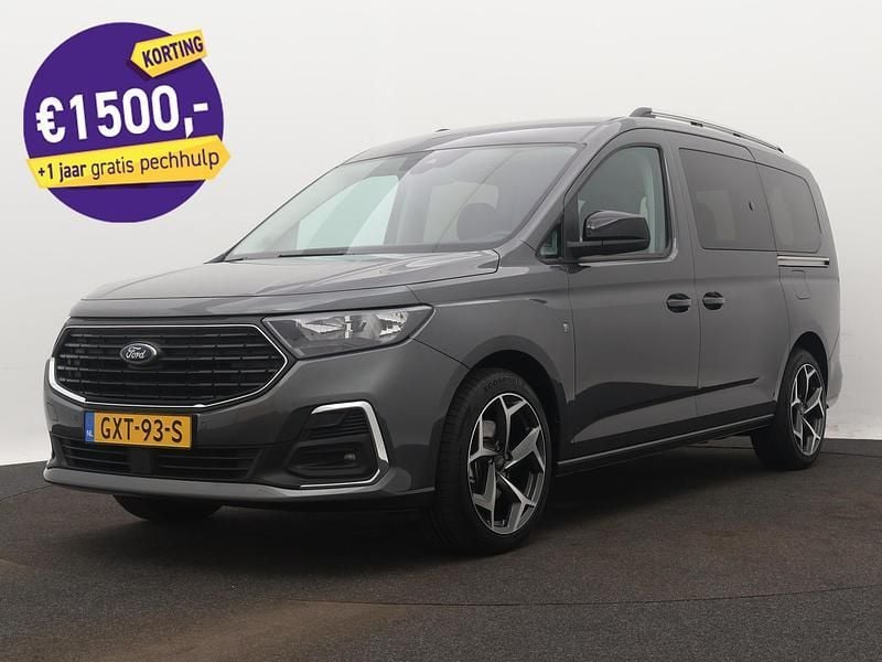 Grijs Gebruikt 2023 Ford Tourneo Connect MPV | € 56.950 - Afbeelding 1/3