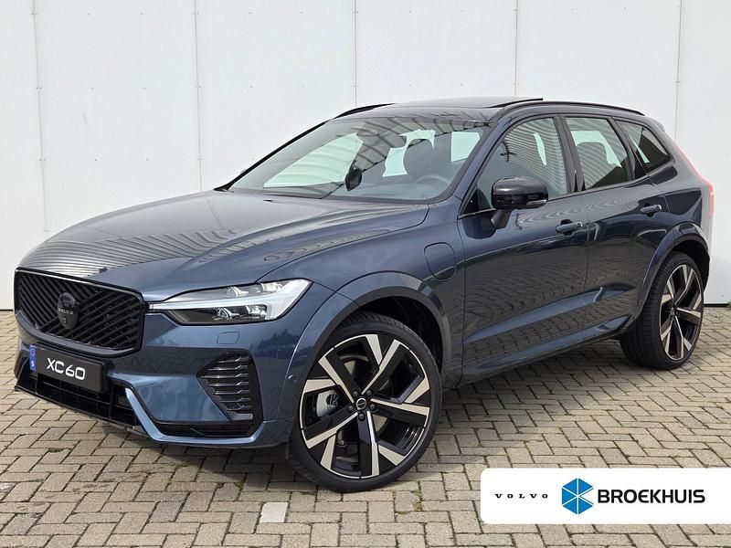 Blauw Gebruikt 2025 Volvo XC60 Ultra SUV | € 78.900 - Afbeelding 1/4