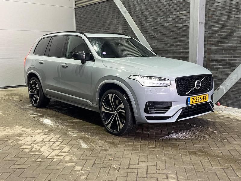 Grijs Occasion 2024 Volvo XC90 Ultimate SUV | € 67.900 (Eerlijke prijs) - Afbeelding 1/1