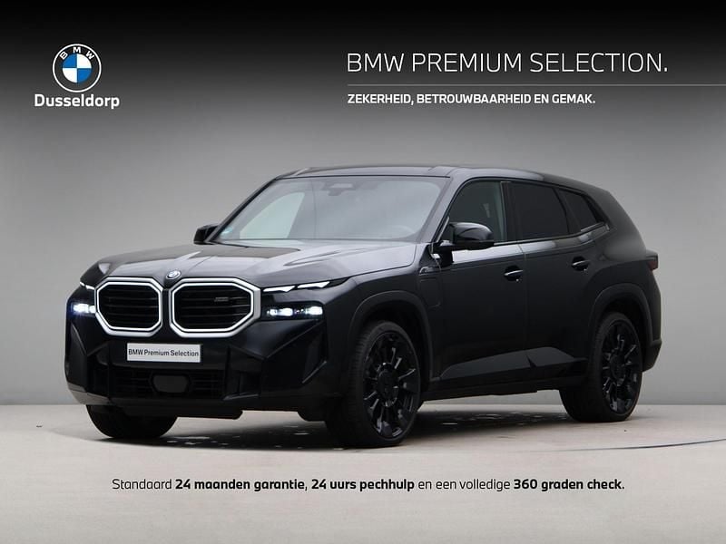 Zwart Gebruikt 2024 BMW XM SUV | € 109.950 (Goede deal) - Afbeelding 1/4