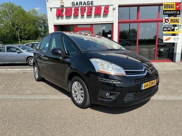 Zwart Gebruikt 2010 Citroën C4 Picasso Business Class MPV | € 2.290 (Eerlijke prijs) - Afbeelding 1/4
