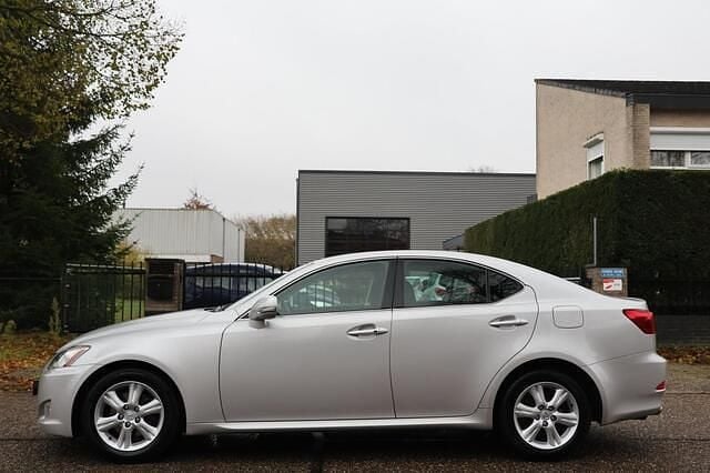 Occasion Lexus IS250 Business Edition 208 PK (152 kW) 2010 Grijs Sedan