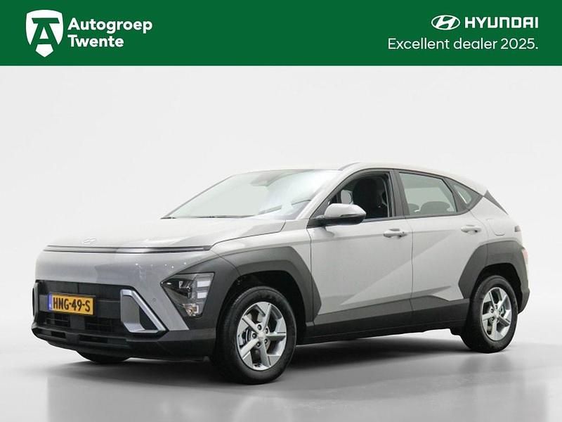 Grijs Occasion 2025 Hyundai Kona Comfort SUV | € 30.750 (Goede deal) - Afbeelding 1/4
