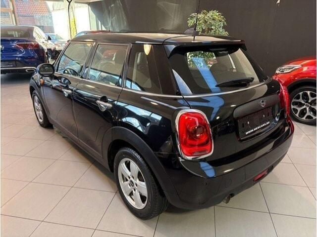 Occasion Mini One D 2018 Zwart Hatchback