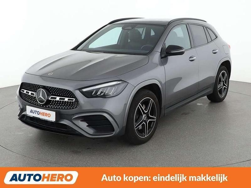 Occasion Mercedes GLA250 AMG line 218 PK (160 kW) 2023 Grijs SUV