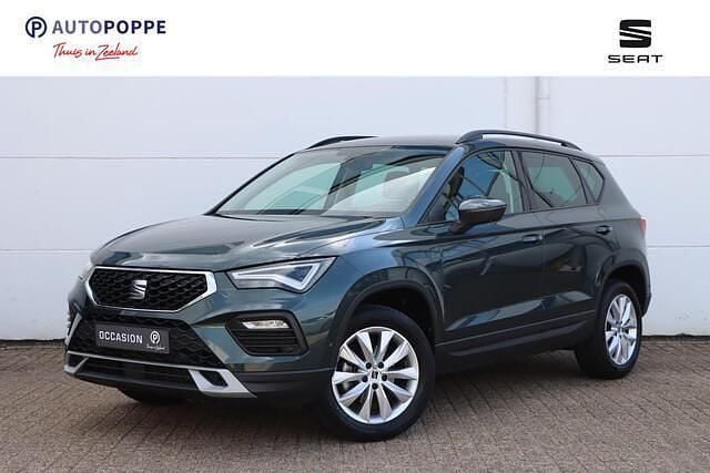 Groen Gebruikt 2024 Seat Ateca Business SUV | € 32.750 (Goede deal) - Afbeelding 1/4