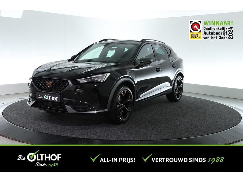 Occasion Cupra Formentor VZ 150 PK (110 kW) 2023 Zwart SUV