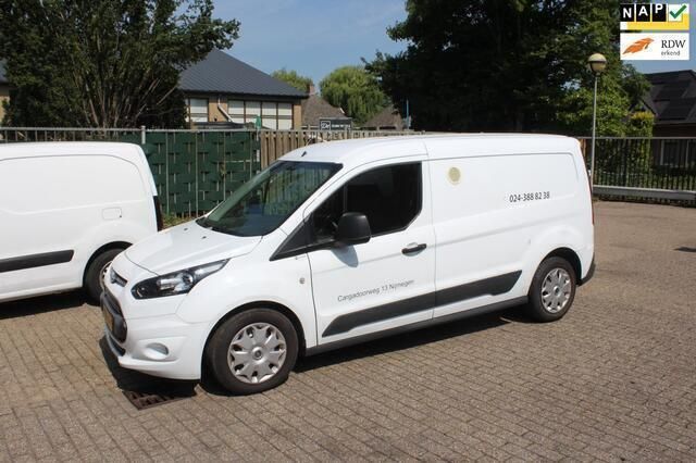 Wit Gebruikt 2016 Ford Transit Trend Van | € 6.799 (Super prijs) - Afbeelding 1/4