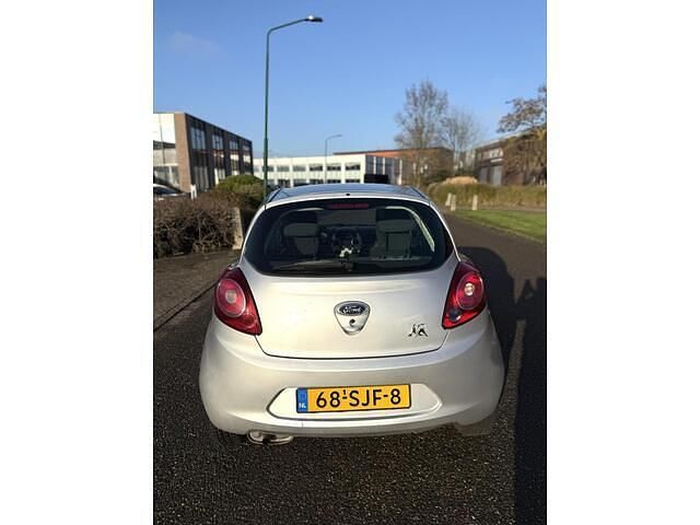 Occasion Ford Ka Cool & Sound Edition 69 PK (50 kW) 2011 Grijs Hatchback