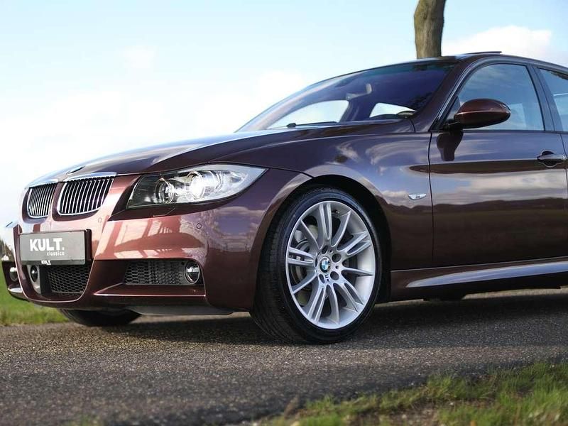 Occasion BMW 330 258 PK (189 kW) 2005 Rood Sedan