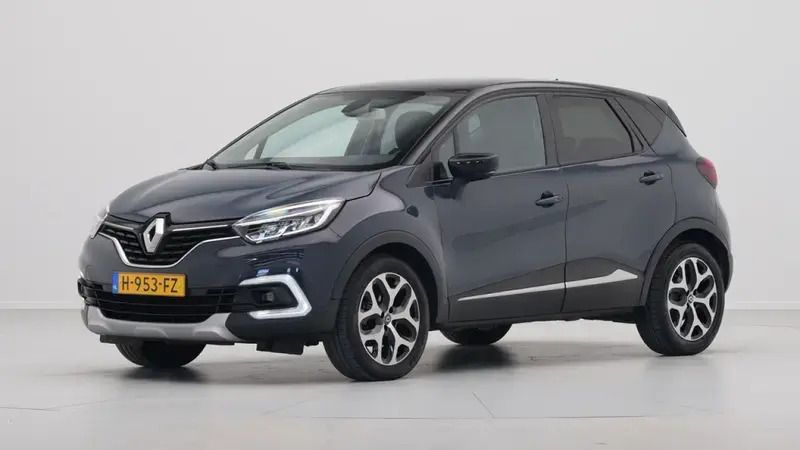 Gebruikt 2019 Renault Captur Intens SUV | € 18.940 - Afbeelding 1/4