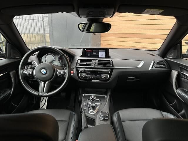 Occasion BMW M2 Competition Edition 411 PK (302 kW) 2020 Zwart Coupé