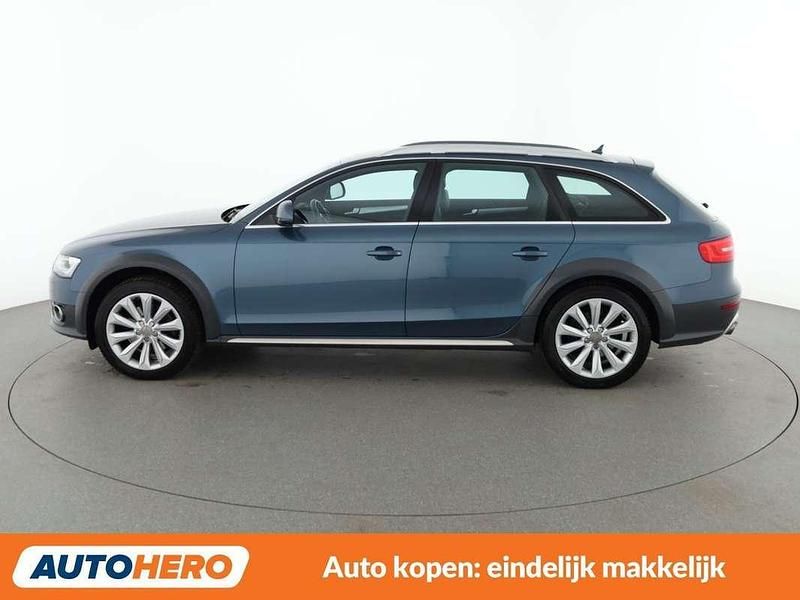 Occasion Audi A4 Allroad 224 PK (164 kW) 2015 Blauw Stationwagen
