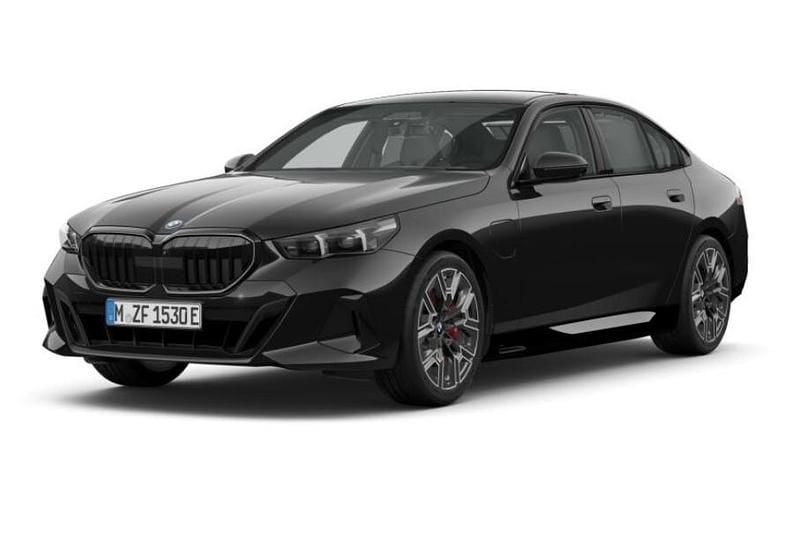 Overig Nieuw 2025 BMW 550e Sedan | € 114.304 (Iets duurder) - Afbeelding 1/2