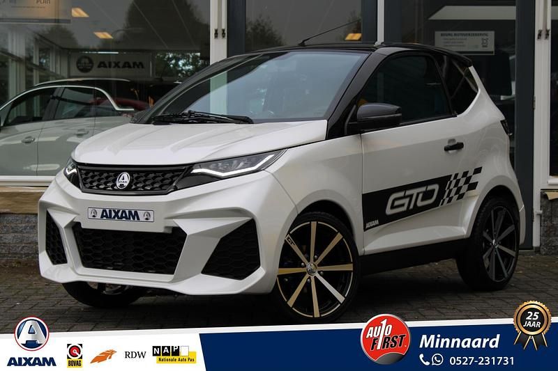 Occasion Aixam City GTO 2024 Wit Hatchback