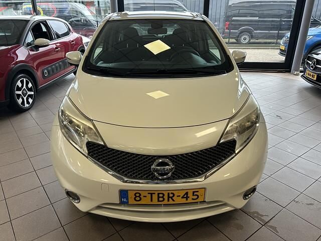 Occasion Nissan Note 80 PK (58 kW) 2013 Wit Hatchback