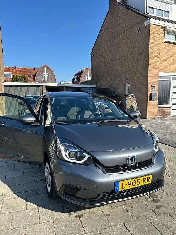 Gebruikt 2025 Honda Jazz Comfort Hatchback | € 16.000 - Afbeelding 1/4