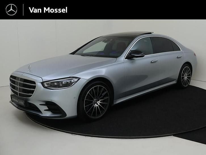 Occasion Mercedes S500 AMG line 449 PK (330 kW) 2021 Sedan