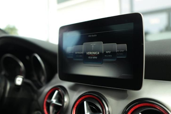 Occasion Mercedes CLA250 AMG line 218 PK (160 kW) 2017 Grijs Sedan