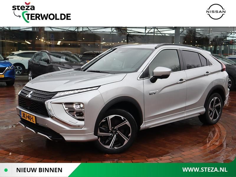 Grijs Gebruikt 2023 Mitsubishi Eclipse Select SUV | € 23.445 (Super prijs) - Afbeelding 1/4