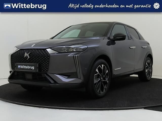 Grijs Gebruikt 2024 DS Automobiles DS3 Crossback E-Tense SUV | € 29.925 (Eerlijke prijs) - Afbeelding 1/3