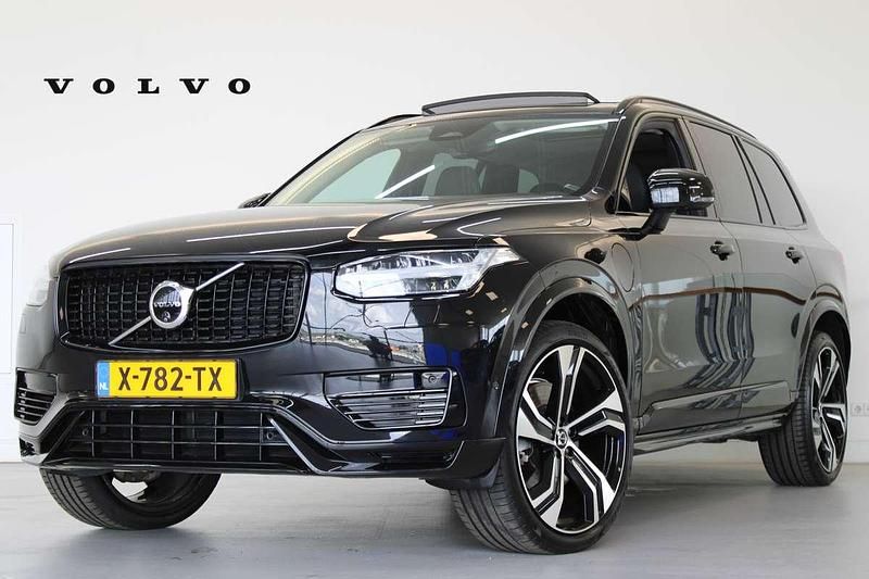Zwart Gebruikt 2024 Volvo XC90 Ultimate SUV | € 72.900 (Eerlijke prijs) - Afbeelding 1/4