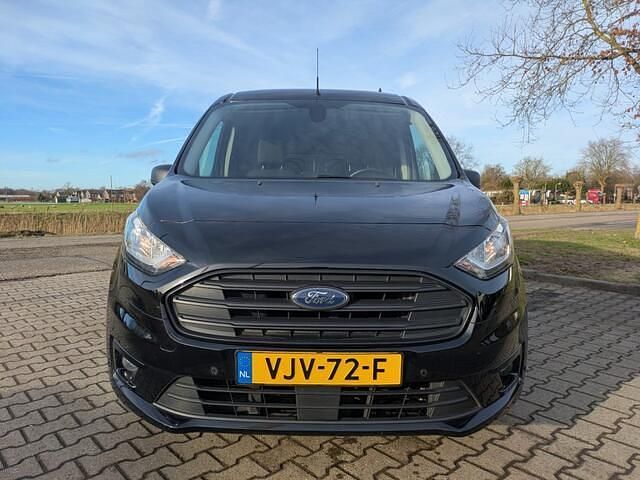 Occasion Ford Transit Trend 101 PK (74 kW) 2021 Zwart Van