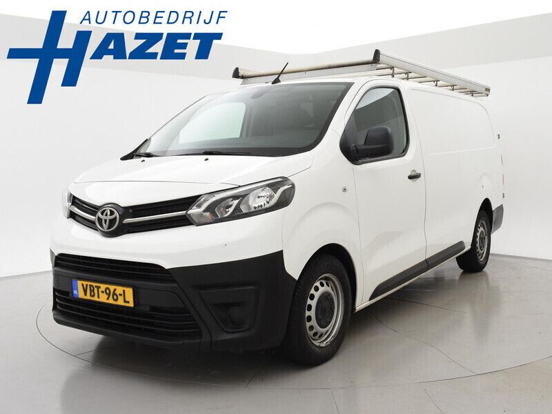 Wit Gebruikt 2019 Toyota Proace MPV | € 11.950 (Super prijs) - Afbeelding 1/4
