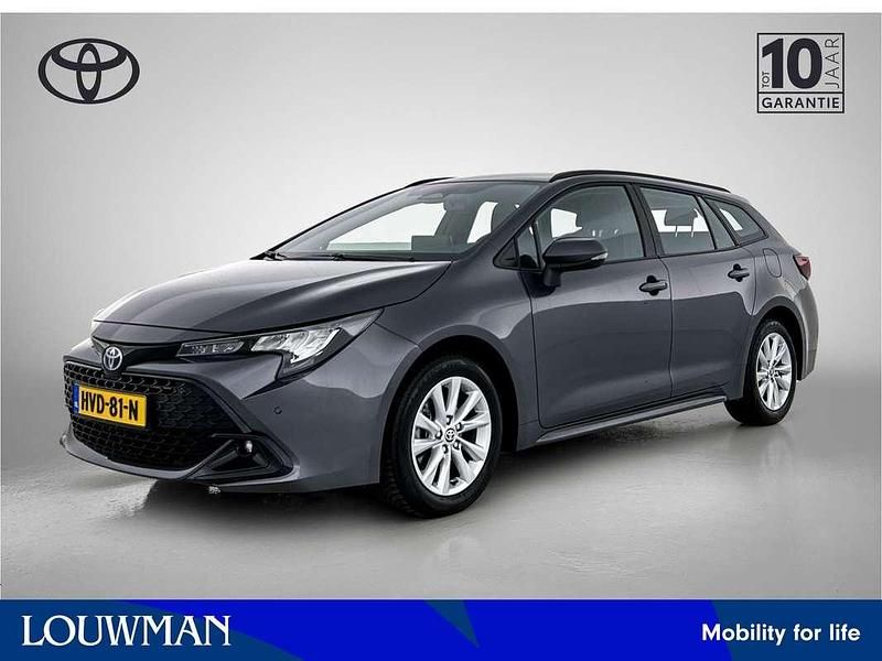 Grijs Gebruikt 2024 Toyota Corolla Limited Stationwagen | € 31.445 (Iets duurder) - Afbeelding 1/3