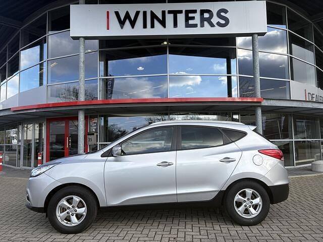 Occasion Hyundai ix35 Style 165 PK (121 kW) 2011 Grijs SUV