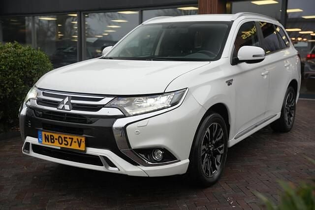 Occasion Mitsubishi Outlander 121 PK (88 kW) 2016 Wit SUV