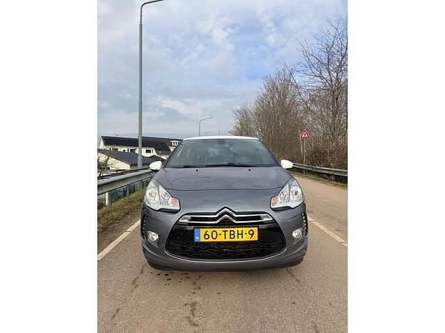 Occasion Citroën DS3 So Chic 120 PK (88 kW) 2012 Grijs (metallic) Hatchback