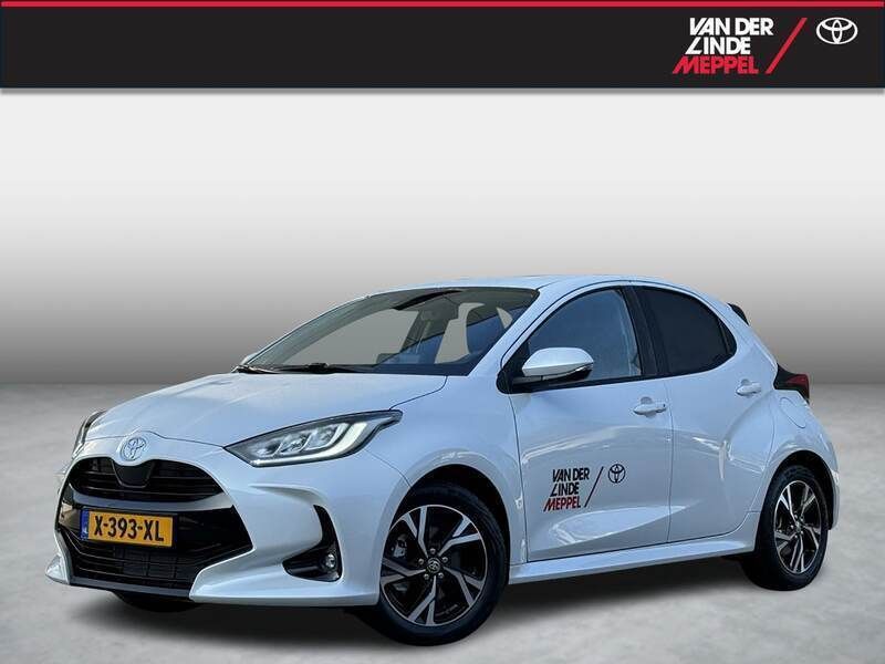 Wit Gebruikt 2024 Toyota Yaris Edition Hatchback | € 26.950 (Iets duurder) - Afbeelding 1/4