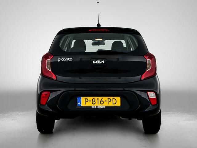 Occasion Kia Picanto Comfort 67 PK (49 kW) 2022 Zwart Hatchback