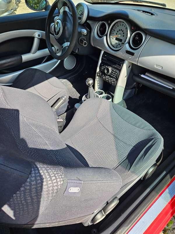 Occasion Mini Cooper Salt 90 PK (66 kW) 2002 Rood Hatchback