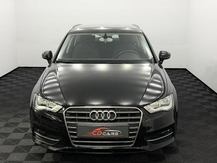 Occasion Audi A3 Ambition 112 PK (82 kW) 2014 Zwart Hatchback