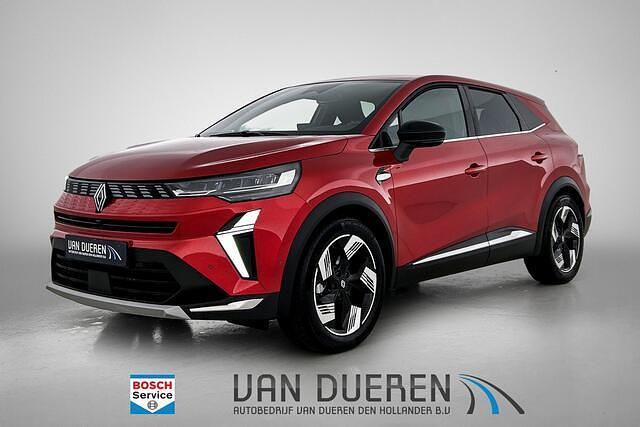 Rood (metallic) Occasion 2025 Renault Symbioz Iconic SUV | € 32.900 (Goede deal) - Afbeelding 1/4