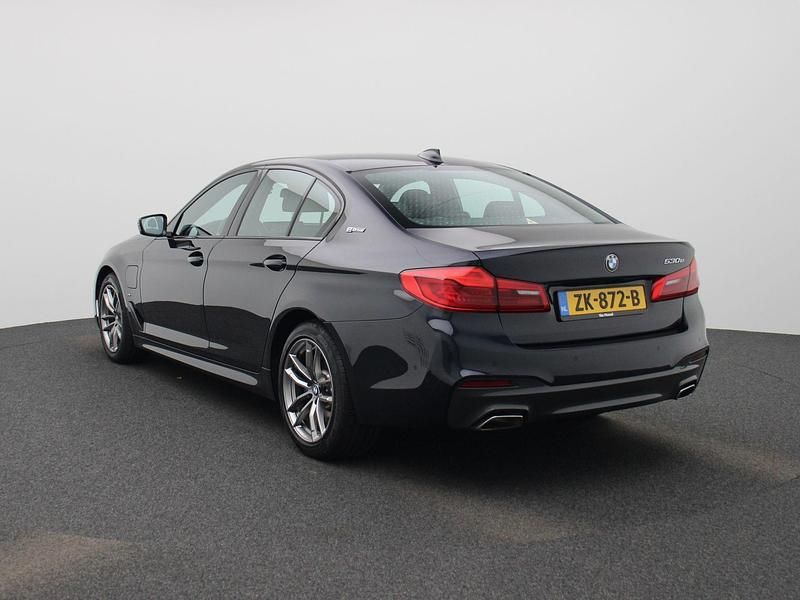 Occasion BMW 530 Executive 252 PK (185 kW) 2019 Zwart Sedan