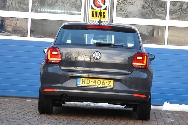 Occasion VW Polo Comfortline 90 PK (66 kW) 2015 Grijs Hatchback