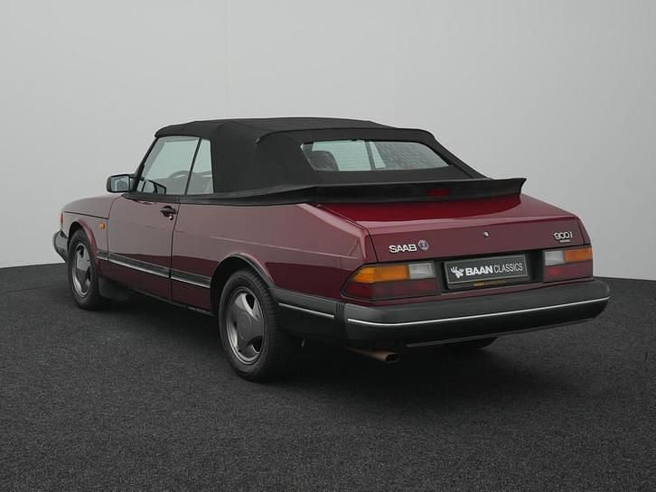 Occasion Saab 900 128 PK (94 kW) 1993 Cabriolet