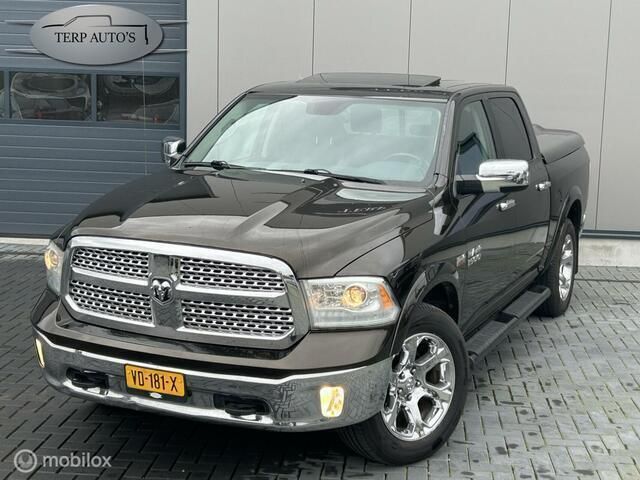 Bruin Gebruikt 2013 Dodge Ram Pickup | € 21.950 (Eerlijke prijs) - Afbeelding 1/4