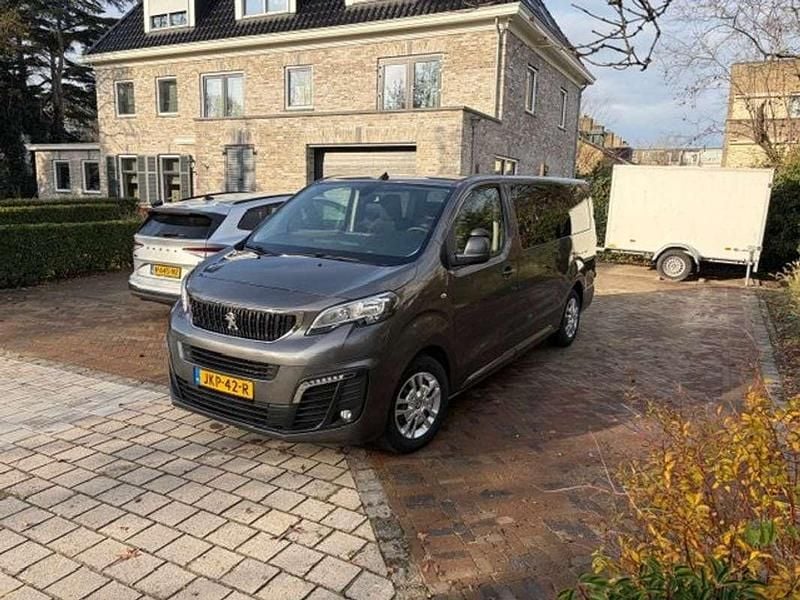 Grijs Occasion 2019 Peugeot Expert S Van | € 24.900 - Afbeelding 1/4
