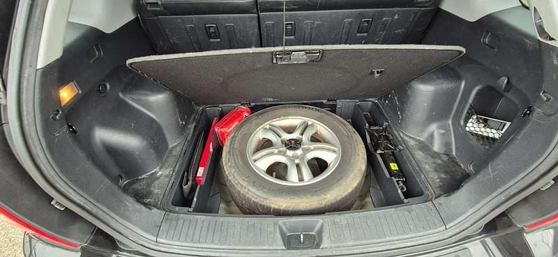 Occasion Kia Sportage Comfort 141 PK (103 kW) 2007 Zwart SUV