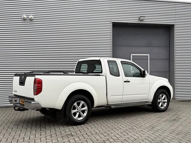 Occasion Nissan Navara XE 190 PK (139 kW) 2011 Wit Pickup