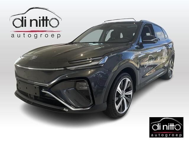 Grijs Gebruikt 2023 MG Marvel R Luxury SUV | € 36.500 - Afbeelding 1/3