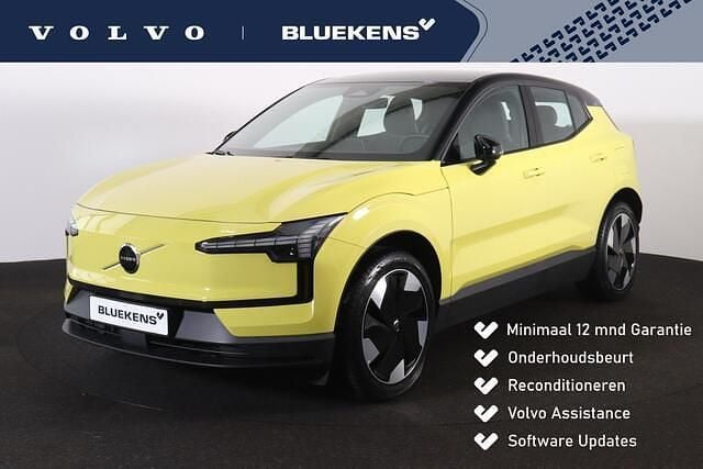 Geel Gebruikt 2024 Volvo EX30 Plus SUV | € 31.400 (Goede deal) - Afbeelding 1/4