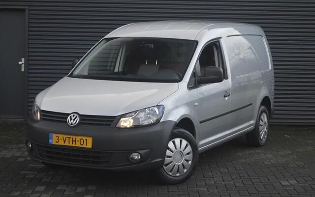 Grijs Gebruikt 2012 VW Caddy Maxi MPV | € 7.950 (Duur) - Afbeelding 1/4