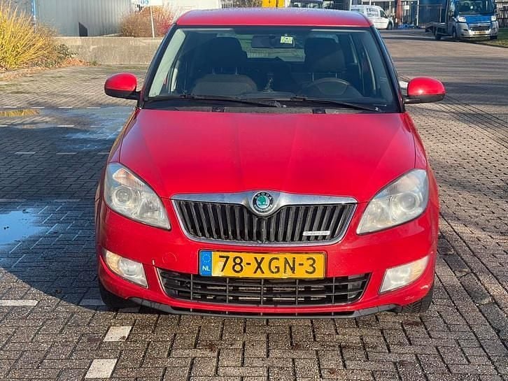 Gebruikt 2012 Skoda Fabia GreenLine Stationwagen | € 1.550 (Goede deal) - Afbeelding 1/4