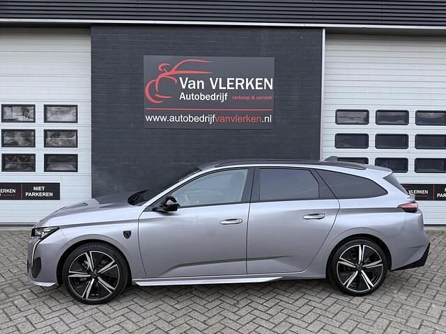 Occasion Peugeot 308 SW GT 131 PK (96 kW) 2024 Grijs Stationwagen