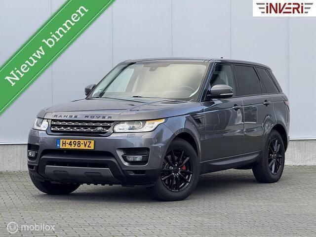 Grijs Gebruikt 2016 Land Rover Range Rover Sport HSE SUV | € 19.950 (Super prijs) - Afbeelding 1/4